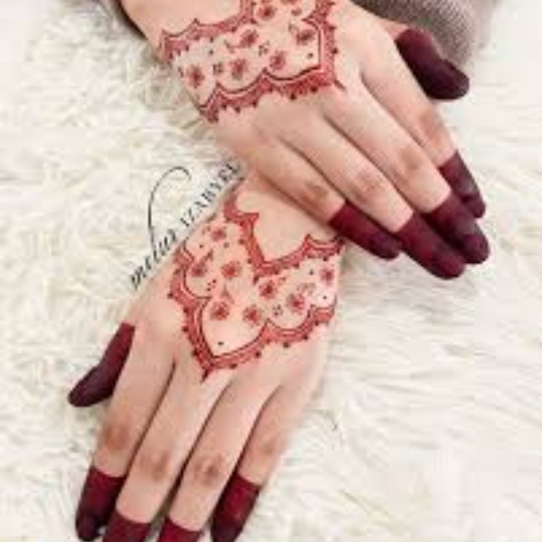 Free Henna Art
