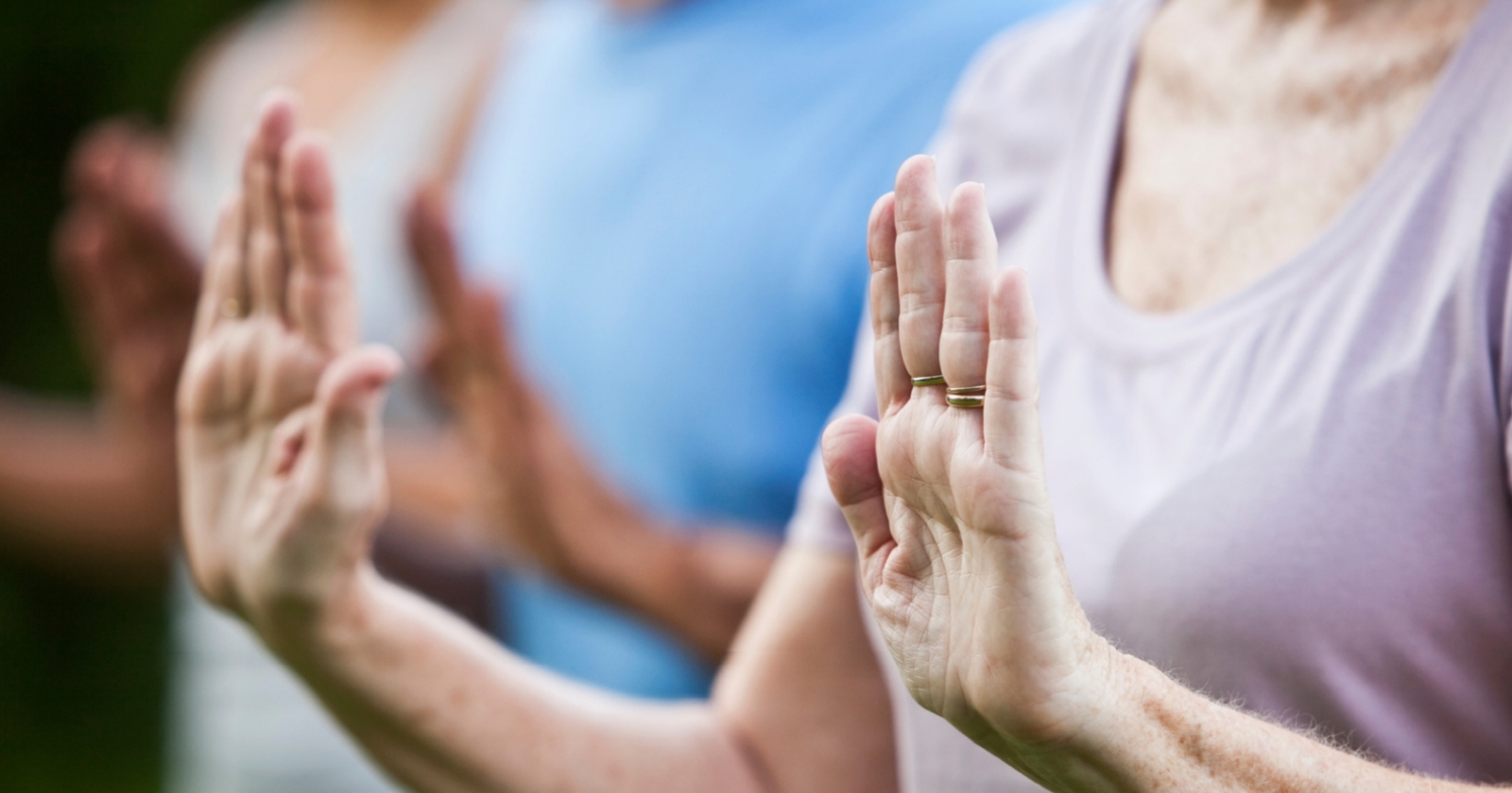 Tai Chi Lessons