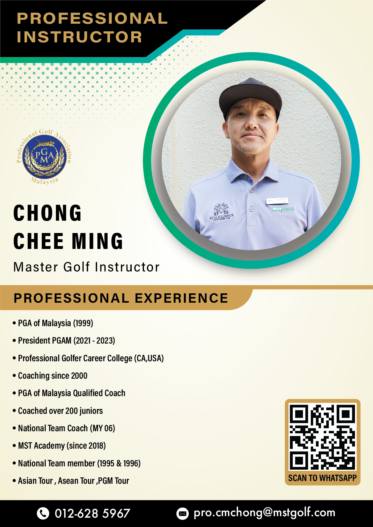 CM Chong