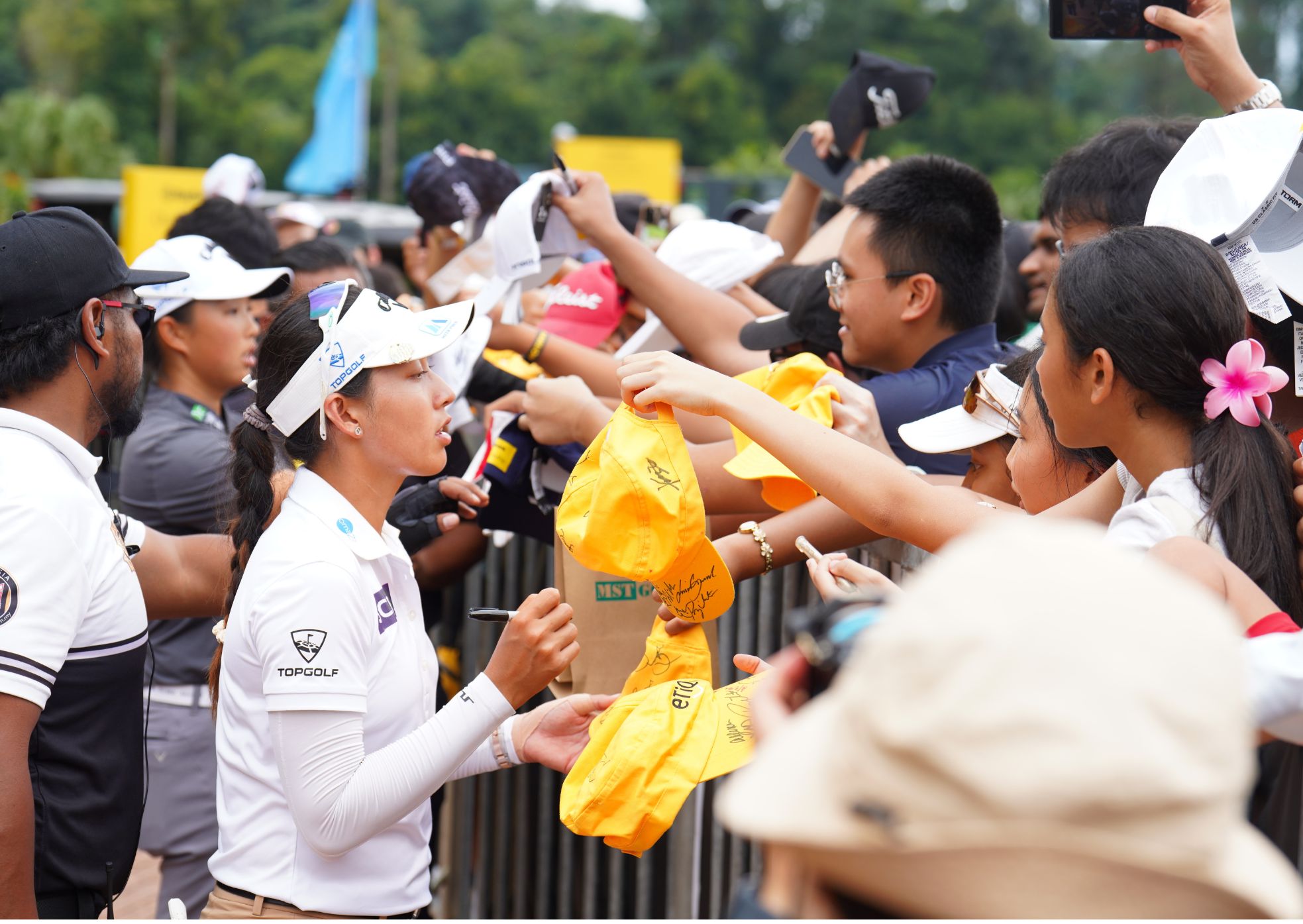 Maybank Championship 2025: An ASEAN Story of Sport, Culture and Purpose Experience the region’s finest blend of sport, culture and community at KLGCC 30th October – 2nd November