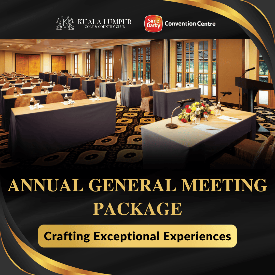 Annual General Meeting Package
