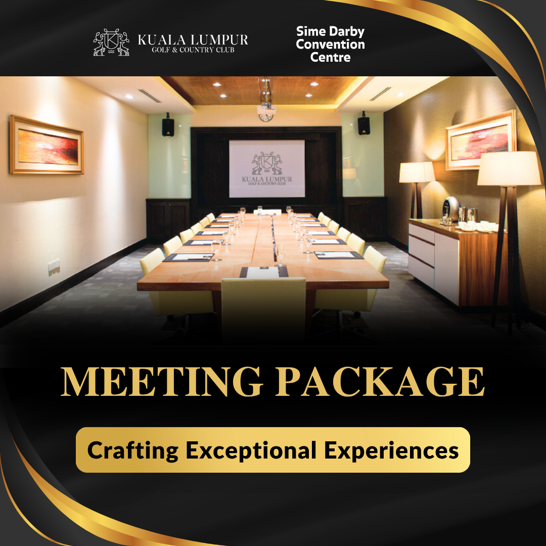Meeting Package
