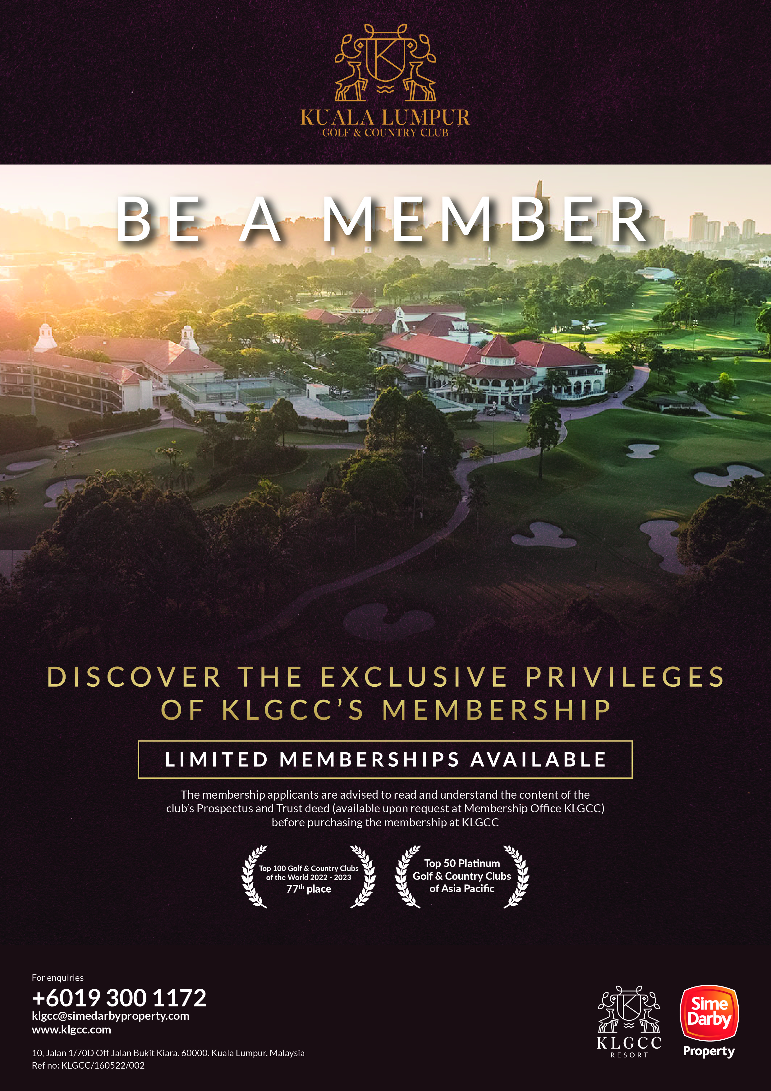 Exclusive Membership