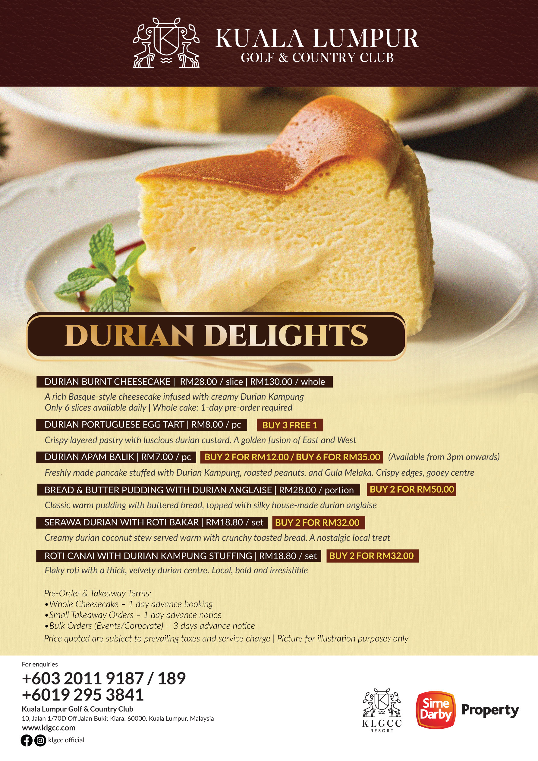 Durian Delights