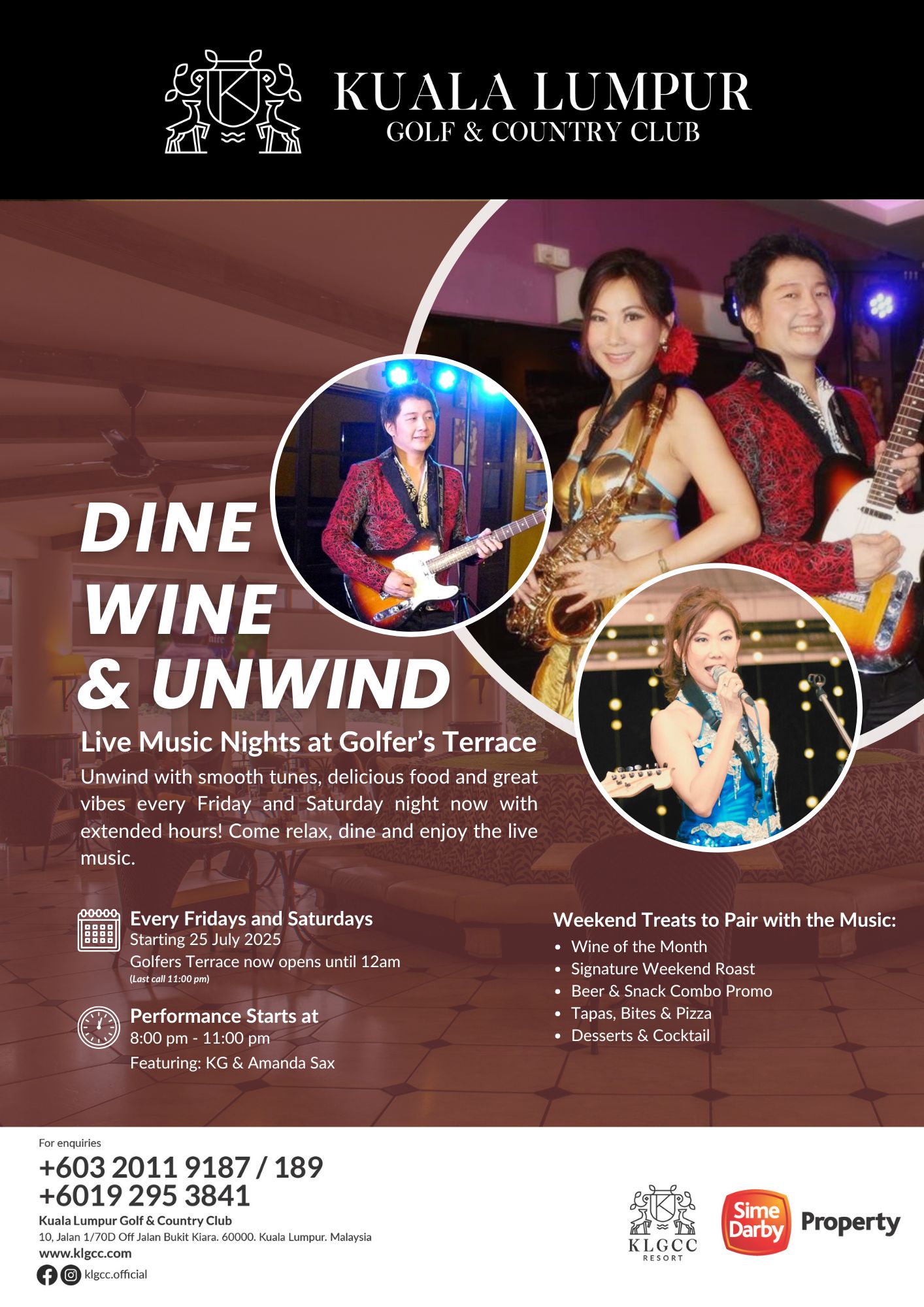 Live Music Night