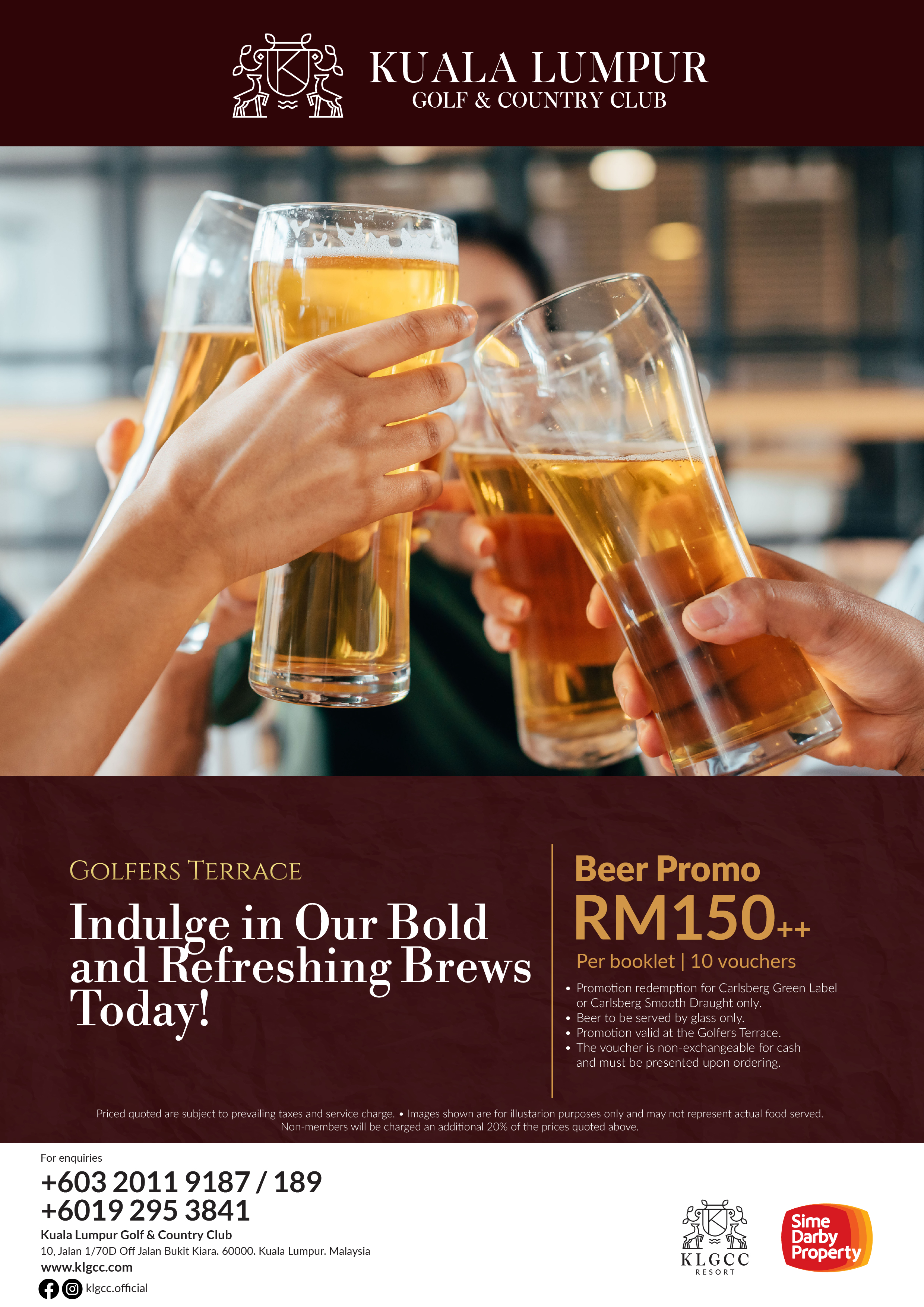 Beer Promotion