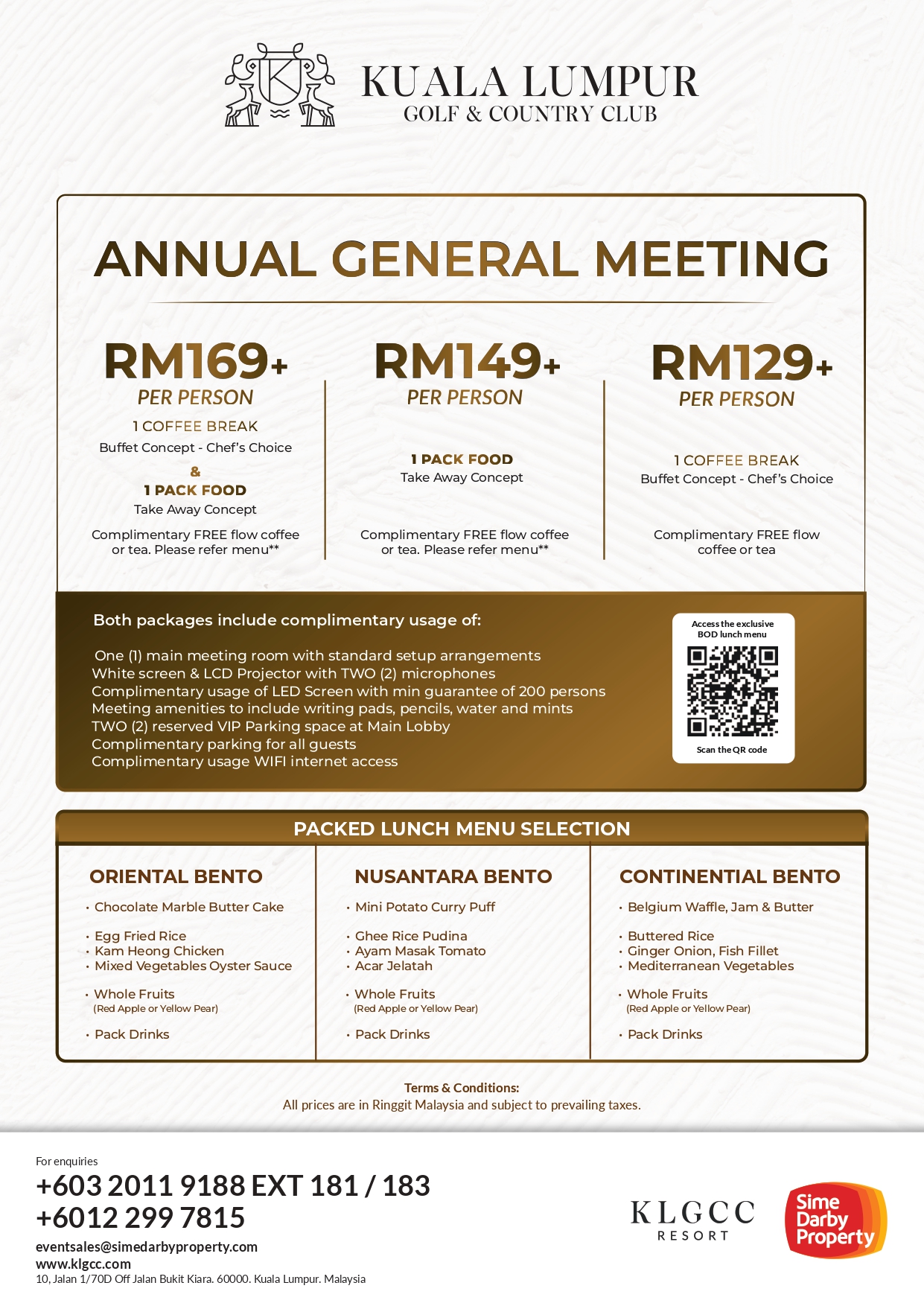Annual General Meeting