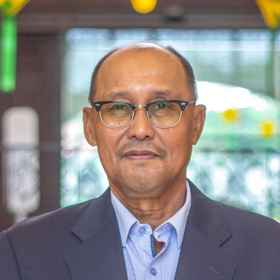 Captain Azlan Bin Mohd Isa