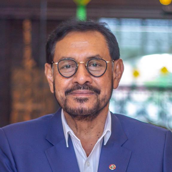 Dato' Amer Hamzah Hj. Ahmed