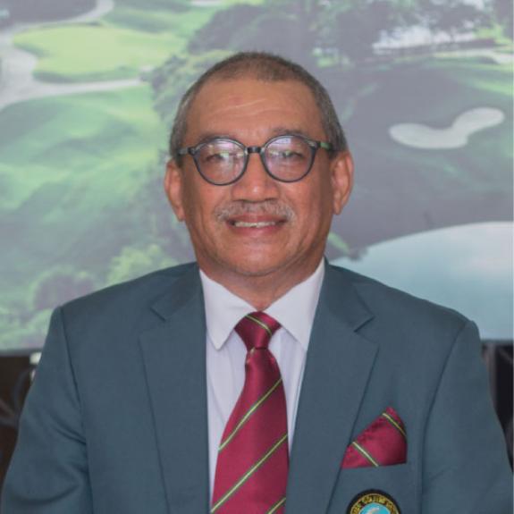 Dato' Shamsudin Bin Ismail