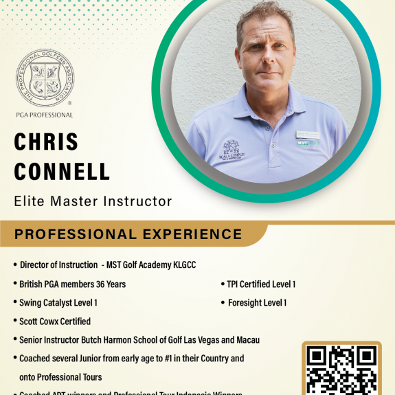 Chris Connell | Director of Instruction