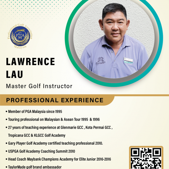 Lawrence Lau