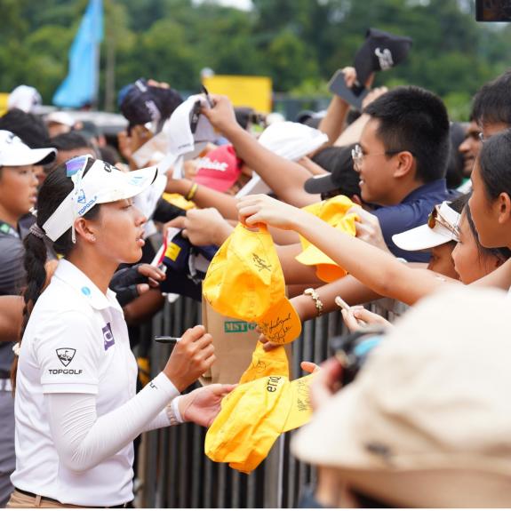 Maybank Championship 2025: An ASEAN Story of Sport, Culture and Purpose Experience the region’s finest blend of sport, culture and community at KLGCC 30th October – 2nd November