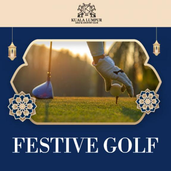 Ramadan Festive Golf 2023