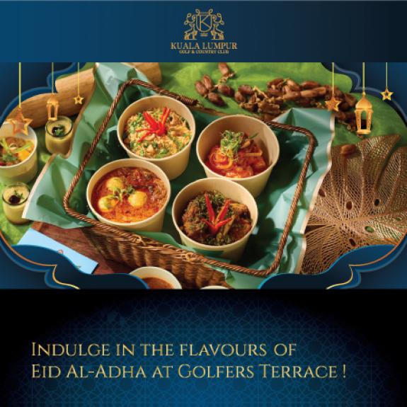 Golfers Terrace Eid Al-Adha Special 2023