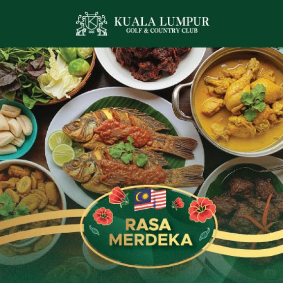 Golfers Terrace Rasa Merdeka 