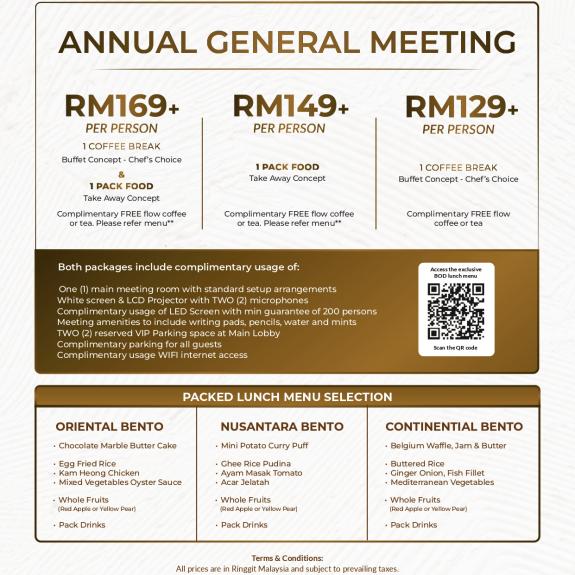 Annual General Meeting