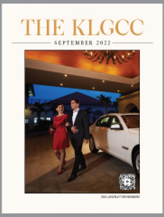 THE KLGCC (September 2022 Issue)