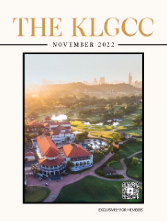 THE KLGCC (November 2022 Issue)