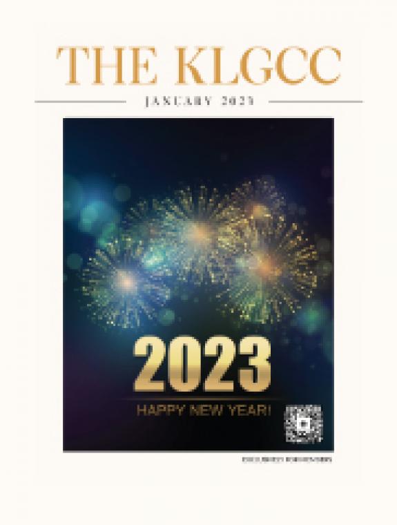 THE KLGCC (January 2023 Issue)