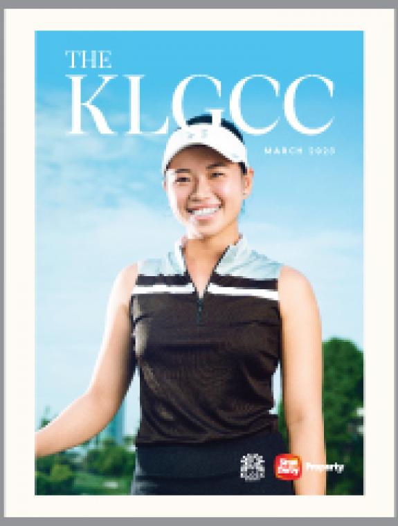THE KLGCC (March 2023 Issue)