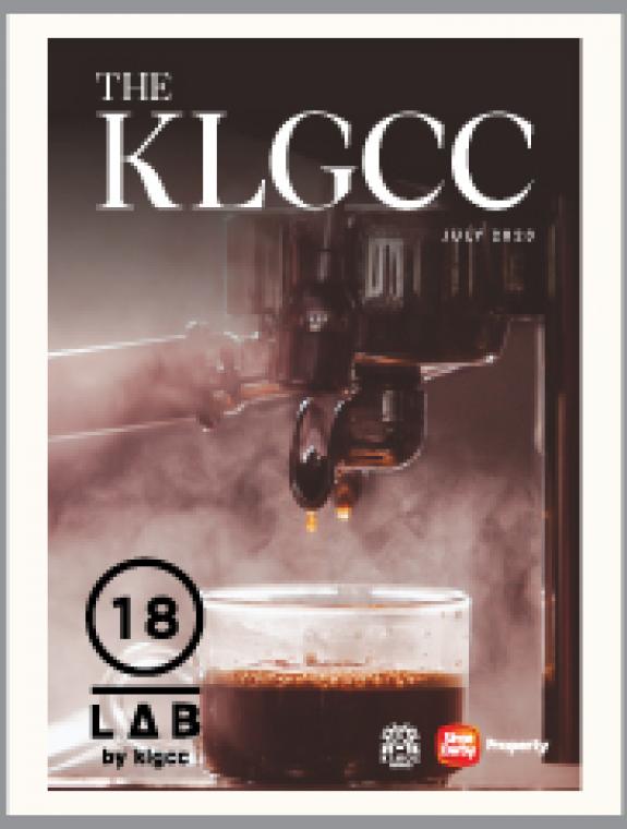 THE KLGCC (July 2023 Issue)