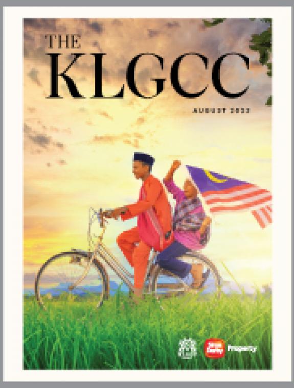 THE KLGCC (August 2023 Issue)