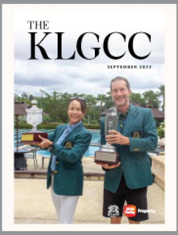 THE KLGCC (September 2023 Issue)