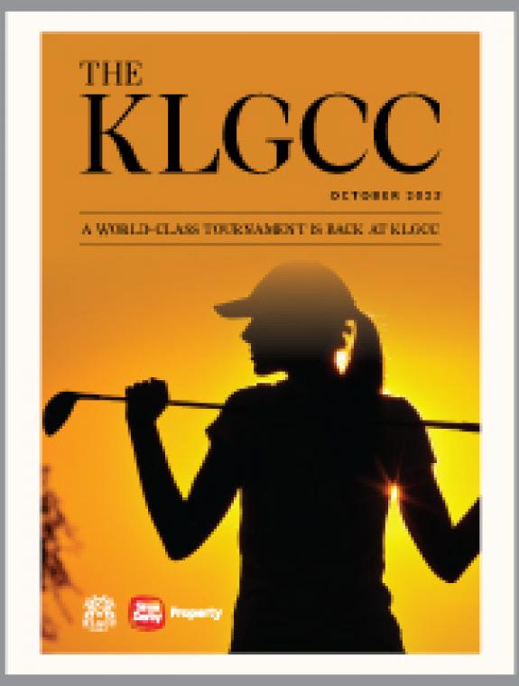 THE KLGCC (October 2023 Issue)
