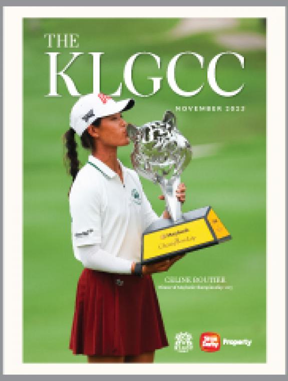 THE KLGCC (November 2023 Issue)
