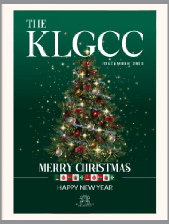 THE KLGCC (December 2023 Issue)