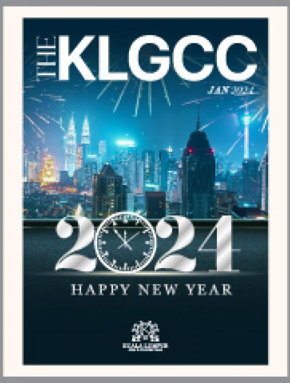 THE KLGCC (January 2024 Issue)