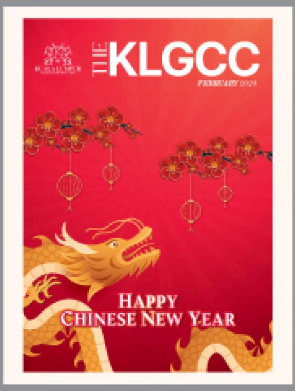 THE KLGCC (February 2024 Issue)