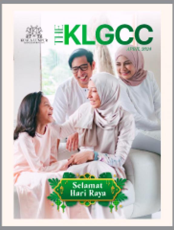 THE KLGCC (April 2024 Issue)