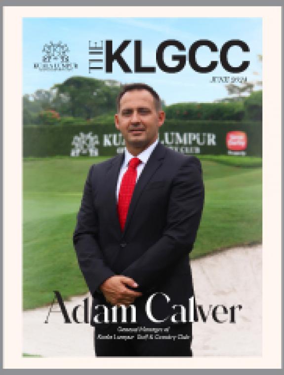 THE KLGCC (June 2024 Issue)