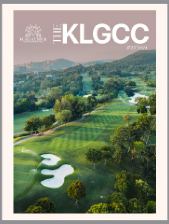 THE KLGCC (July 2024 Issue)