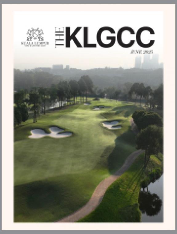 THE KLGCC (June 2025 Issue)