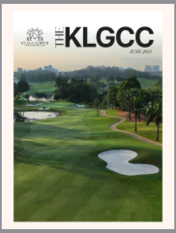 THE KLGCC (July 2025 Issue)