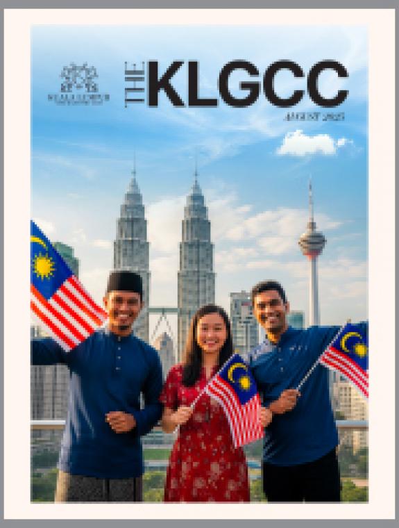 THE KLGCC (August 2025 Issue)