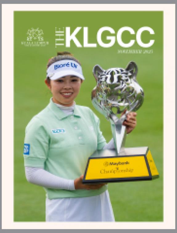 THE KLGCC (November 2025 Issue)