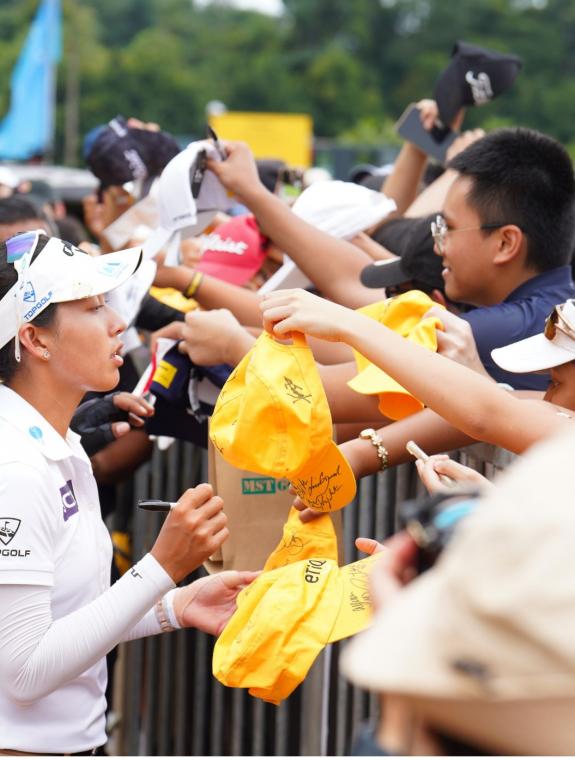 Maybank Championship 2025: An ASEAN Story of Sport, Culture and Purpose Experience the region’s finest blend of sport, culture and community at KLGCC 30th October – 2nd November