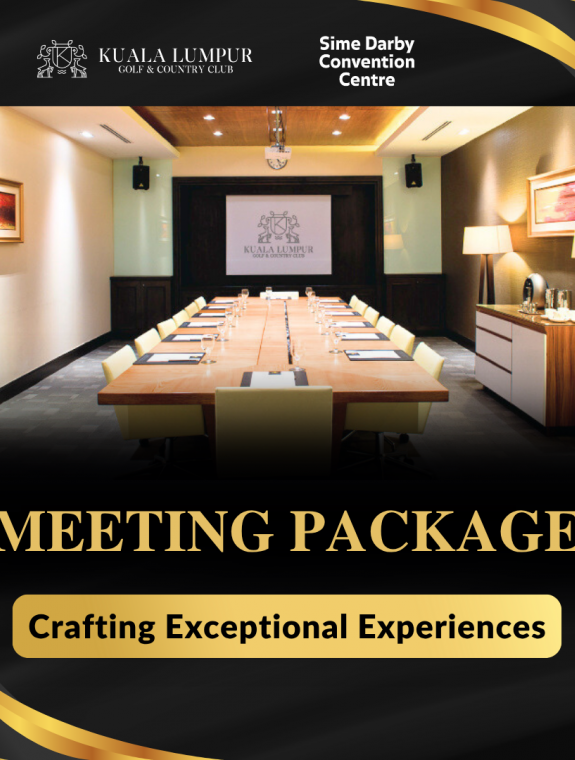 Meeting Package