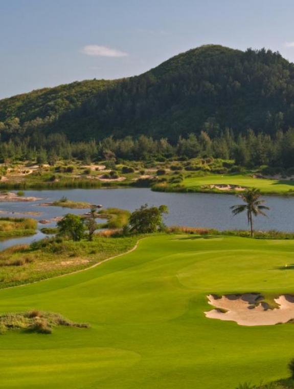 The Dunes at Shenzhou Peninsula