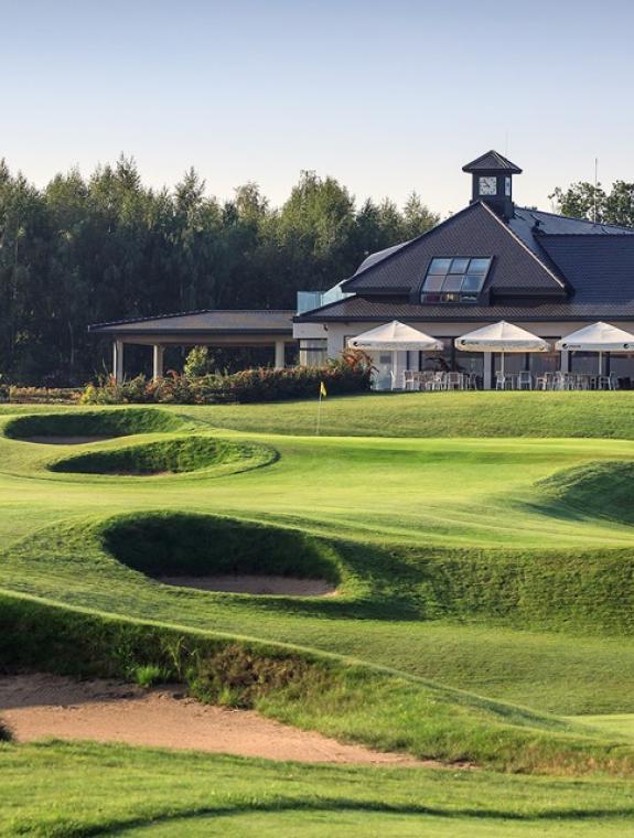 Modry Las Golf Club and Resort