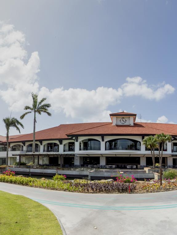 Tanah Merah Country Club