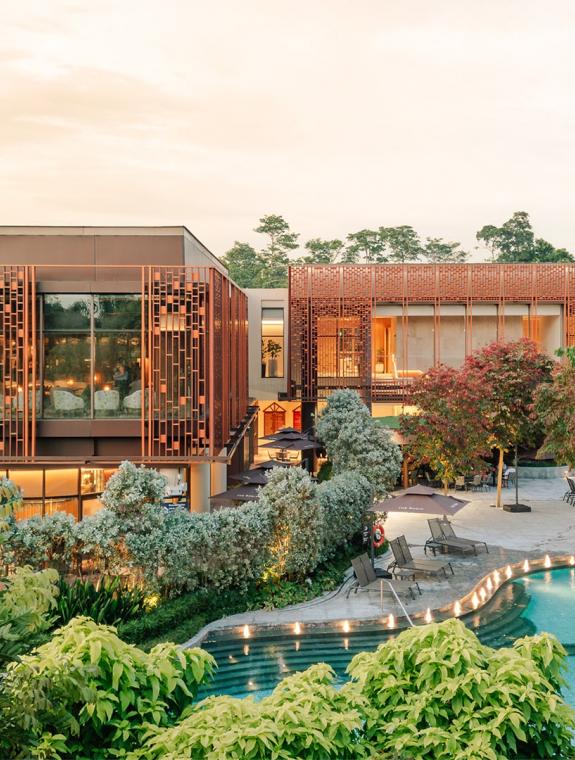 Singapore Island Country Club