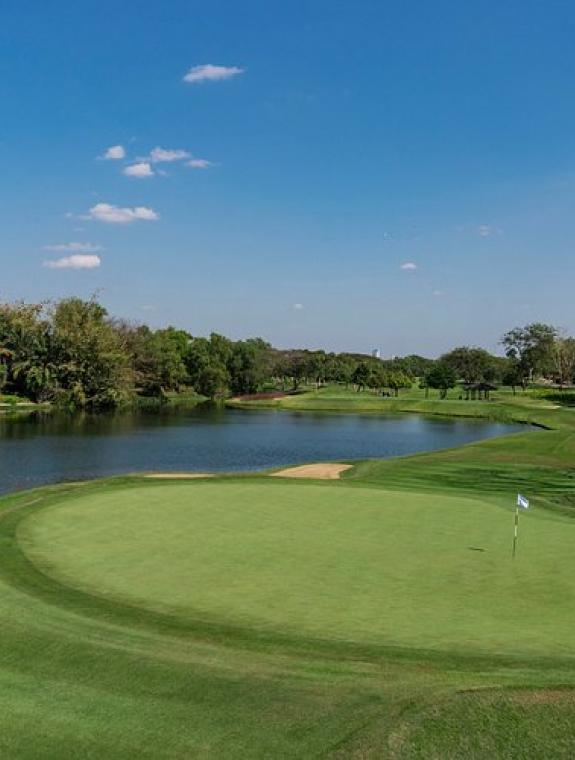 Pun Hlaing Golf Club