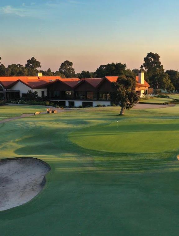 Huntingdale Golf Club