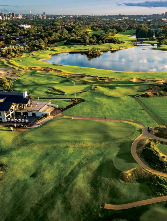 The Lakes Golf Club