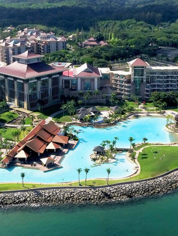 The Empire Hotel & Country Club
